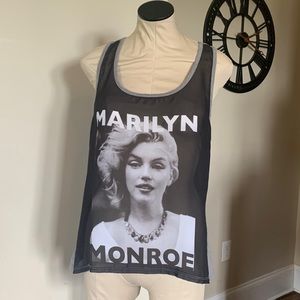 Marilyn Monroe tank